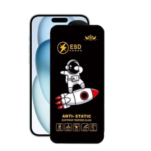 محافظ صفحه نمایش اپیکوی مدل Spaceship مناسب برای گوشی موبایل اپل iPhone 16/15