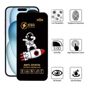 محافظ صفحه نمایش اپیکوی مدل Spaceship مناسب برای گوشی موبایل اپل iPhone 16/15