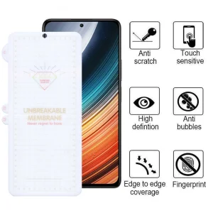 محافظ صفحه نمایش اپیکوی مدل Hydrogel مناسب برای گوشی موبایل شیائومی Redmi K40 Pro Plus / K40 Pro / K40s / K40 / K40 Gaming