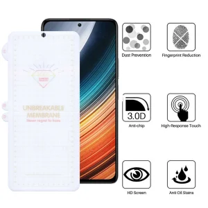 محافظ صفحه نمایش اپیکوی مدل Hydrogel مناسب برای گوشی موبایل شیائومی Redmi K40 Pro Plus / K40 Pro / K40s / K40 / K40 Gaming