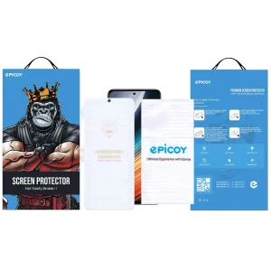 محافظ صفحه نمایش اپیکوی مدل Hydrogel مناسب برای گوشی موبایل شیائومی Redmi K40 Pro Plus / K40 Pro / K40s / K40 / K40 Gaming
