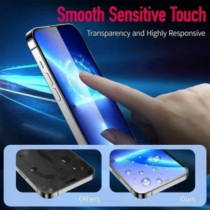 محافظ صفحه نمایش اپیکوی مدل Warrior ESD مناسب برای گوشی موبایل شیائومی Poco F7 / M7 Pro 5G /Redmi K80 Ultra