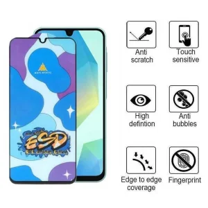 محافظ صفحه نمایش اپیکوی مدل Star ESD مناسب برای گوشی موبایل سامسونگ Galaxy A17/ A26 / A16