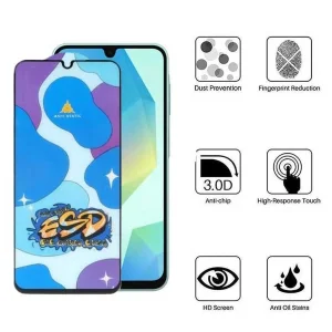 محافظ صفحه نمایش اپیکوی مدل Star ESD مناسب برای گوشی موبایل سامسونگ Galaxy A17/ A26 / A16