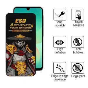 محافظ صفحه نمایش اپیکوی مدل Warrior ESD مناسب برای گوشی موبایل سامسونگ Galaxy A17/ A26 / A16