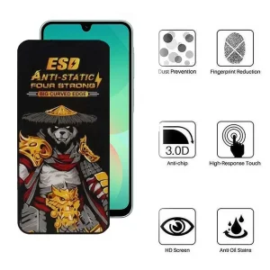 محافظ صفحه نمایش اپیکوی مدل Warrior ESD مناسب برای گوشی موبایل سامسونگ Galaxy A17/ A26 / A16