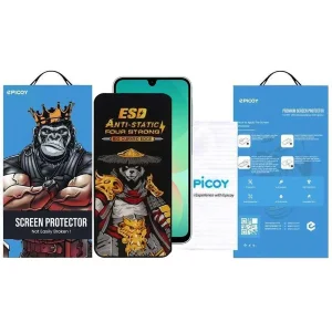 محافظ صفحه نمایش اپیکوی مدل Warrior ESD مناسب برای گوشی موبایل سامسونگ Galaxy A17/ A26 / A16