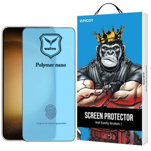 محافظ صفحه نمایش اپیکوی مدل Polymer Nano مناسب برای گوشی موبایل سامسونگ Galaxy S23 Plus/ S22 Plus