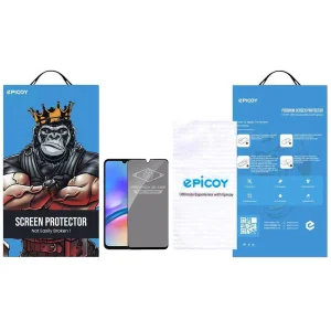 محافظ صفحه نمایش اپیکوی مدل Privacy مناسب برای گوشی موبایل سامسونگ Galaxy A70/A05/A05s