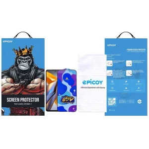 محافظ صفحه نمایش اپیکوی مدل Star ESD مناسب برای گوشی موبایل شیائومی Poco M5s 4G/Poco M4 Pro 4G/Redmi Note 11 4G/Global/Redmi Note 10 4G