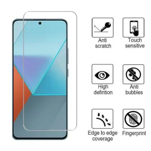 محافظ صفحه نمایش اپیکوی مدل Clear Pro مناسب برای گوشی موبایل شیائومی Redmi Note 13 Pro 4G/5G / Note 13 4G/5G / Note 13R Pro