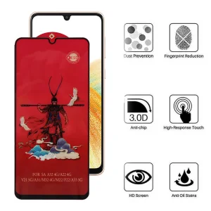 محافظ صفحه نمایش اپیکوی مدل Monkey King مناسب برای گوشی موبایل سامسونگ Galaxy A33 5G/A32 4G/A22 4G/A50 4G