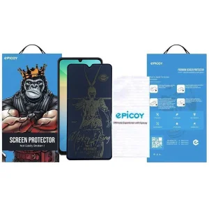 محافظ صفحه نمایش حریم شخصی اپیکوی مدل wukong privacy مناسب برای گوشی موبایل سامسونگ Galaxy A06/A06s/A05/A05s