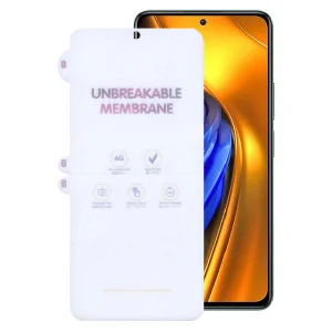 محافظ صفحه نمایش مات اپیکوی مدل Hydrogte مناسب برای گوشی موبایل شیائومی Poco F4 /Poco F4 Gt / Poco F3 / Poco X4 Pro