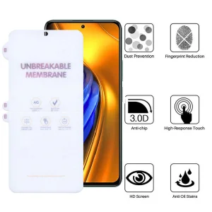 محافظ صفحه نمایش مات اپیکوی مدل Hydrogte مناسب برای گوشی موبایل شیائومی Poco F4 /Poco F4 Gt / Poco F3 / Poco X4 Pro