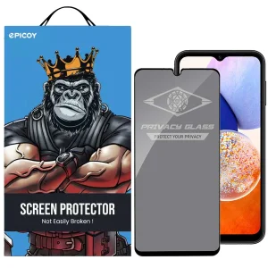 محافظ صفحه نمایش حریم شخصی اپیکوی مدل Privacy مناسب برای گوشی موبایل سامسونگ Galaxy A23 / A14 5G/4G