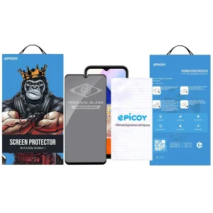 محافظ صفحه نمایش حریم شخصی اپیکوی مدل Privacy مناسب برای گوشی موبایل سامسونگ Galaxy A23 / A14 5G/4G