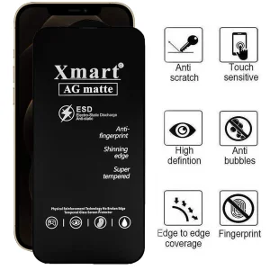 محافظ صفحه نمایش مات اپیکوی مدل Xmart Ag Matte مناسب برای گوشی موبایل اپل iphone 12 Pro Max