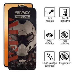 محافظ صفحه نمایش حریم شخصی اپیکوی مدل Alpha مناسب برای گوشی موبایل شیائومی Redmi K70 Pro/K70E/K70