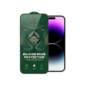محافظ صفحه نمایش اپیکوی مدل Silicon Edges مناسب برای گوشی موبایل اپل iPhone 14 Pro Max