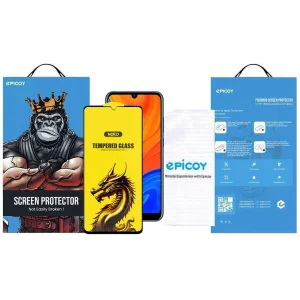 محافظ صفحه نمایش اپیکوی مدل Golden Dragon مناسب برای گوشی موبایل هوآوی  Y6s  2019