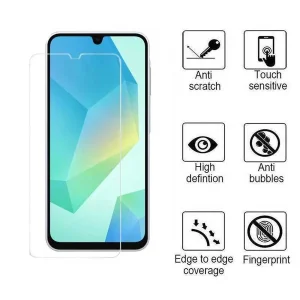 محافظ صفحه نمایش اپیکوی مدل Clear Pro مناسب برای گوشی موبایل سامسونگ Galaxy A26 / A16