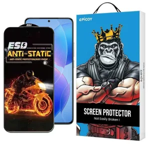 محافظ صفحه نمایش اپیکوی مدل Fiery ESD مناسب برای گوشی موبایل شیائومی Redmi K70 Pro / K70/ K70E