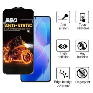 محافظ صفحه نمایش اپیکوی مدل Fiery ESD مناسب برای گوشی موبایل شیائومی Redmi K70 Pro / K70/ K70E