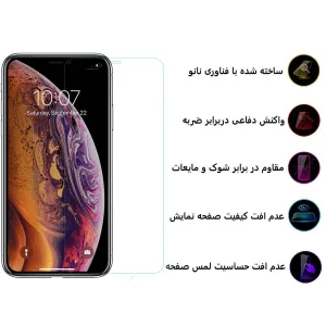 محافظ صفحه نمایش اپیکوی مدل Clear Pro مناسب برای گوشی موبایل اپل iPhone 11 Pro Max / Xs max