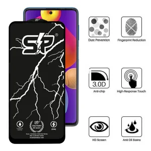 محافظ صفحه نمایش اپیکوی مدل SP Factory مناسب برای گوشی موبایل سامسونگ Galaxy M62/ M55/ F62/ F55/ F54/ Note10 Lite/Galaxy S10 Lite/ C55