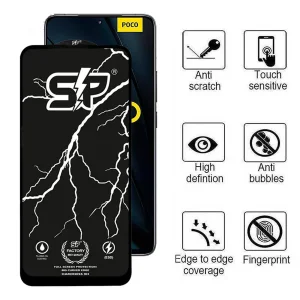 محافظ صفحه نمایش اپیکوی مدل SP Factory مناسب برای گوشی موبایل شیائومی Poco F6 Pro/Poco F6/Turbo 3
