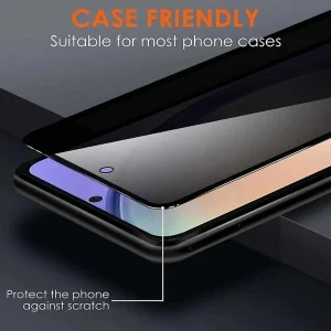 محافظ صفحه نمایش حریم شخصی اپیکوی مدل Lion Privacy Easy Install مناسب برای گوشی موبایل اپل iPhone 17 Pro Max به همراه کیت نصب