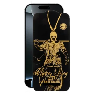 محافظ صفحه نمایش اپیکوی مدل Wukong ESD مناسب برای گوشی موبایل اپل  iPhone 16 Pro Max