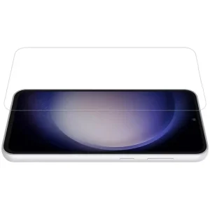 محافظ صفحه نمایش اِپیکوی مدل Clear Pro مناسب برای گوشی موبایل سامسونگ Galaxy S23 FE