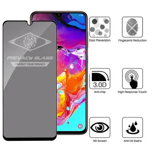 محافظ صفحه نمایش حریم شخصی اپیکوی مدل PvSight مناسب برای گوشی موبایل سامسونگ Galaxy A70/A42/M42