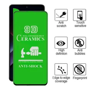 محافظ صفحه نمایش سرامیکی اپیکوی مدل Unbreakable مناسب برای گوشی موبایل شیائومی Poco X6 Pro/ Poco X6/ Poco M6 Pro 4G