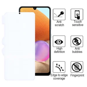 محافظ صفحه نمایش اپیکوی مدل Hydrogel-cover مناسب برای گوشی موبایل سامسونگ Galaxy A32 4G