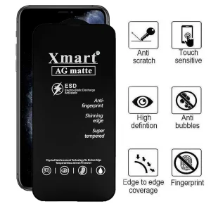 محافظ صفحه نمایش مات اپیکوی مدل Xmart Ag Matte مناسب برای گوشی موبایل اپل iphone 11 Pro max/XS Max