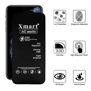 محافظ صفحه نمایش مات اپیکوی مدل Xmart Ag Matte مناسب برای گوشی موبایل اپل iphone 11 Pro max/XS Max