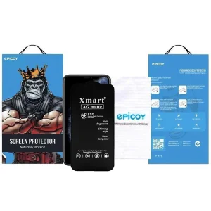 محافظ صفحه نمایش مات اپیکوی مدل Xmart Ag Matte مناسب برای گوشی موبایل اپل iphone 11 Pro max/XS Max
