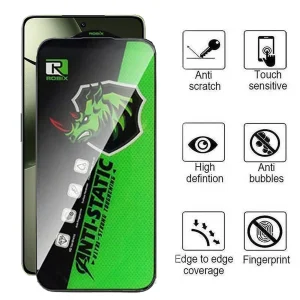 محافظ صفحه نمایش اپیکوی مدل Rhino Robix مناسب برای گوشی موبایل شیائومی 14T Pro/14T/Redmi K70 Ultra