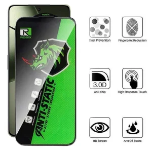 محافظ صفحه نمایش اپیکوی مدل Rhino Robix مناسب برای گوشی موبایل شیائومی 14T Pro/14T/Redmi K70 Ultra