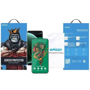 محافظ صفحه نمایش اپیکوی مدل Green Dragon ExplosionProof مناسب برای گوشی موبایل شیائومی Mi 15 Ultra / Mi 15s Pro