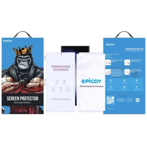 محافظ صفحه نمایش اپیکوی مدل Hydrogel-Matte مناسب برای گوشی موبایل سامسونگ Galaxy S23 Ultra  به همراه محافظ پشت گوشی