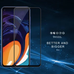 محافظ صفحه نمایش اپیکوی مدل New 5D مناسب برای گوشی موبایل سامسونگ Galaxy A60 / M40