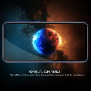 محافظ صفحه نمایش اپیکوی مدل New 5D مناسب برای گوشی موبایل سامسونگ Galaxy A60 / M40