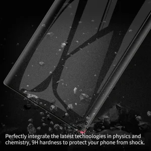 محافظ صفحه نمایش اپیکوی مدل Anti-Static مناسب برای گوشی موبایل سامسونگ Galaxy Note 10
