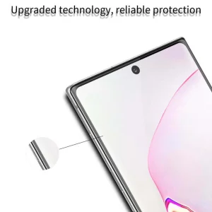 محافظ صفحه نمایش اپیکوی مدل Anti-Static مناسب برای گوشی موبایل سامسونگ Galaxy Note 10
