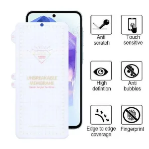 محافظ صفحه نمایش اپیکوی مدل Hydrogel مناسب برای گوشی موبایل سامسونگ Galaxy S25 FE / A55 / Mi 12 Pro