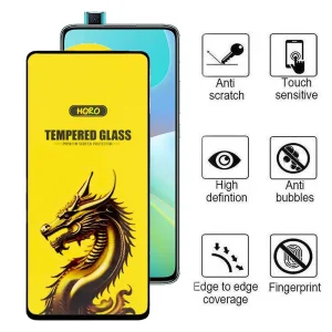 محافظ صفحه نمایش اپیکوی مدل Golden Dragon مناسب برای گوشی موبایل شیائومی Redmi K30 Ultra/ K30 Pro/ K30 Pro Zoom/ K30S/ K30 5G Racing/ K30i 5G/ K30 5G